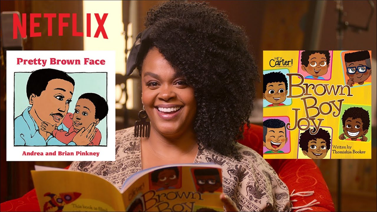 Jill Scott Reads 