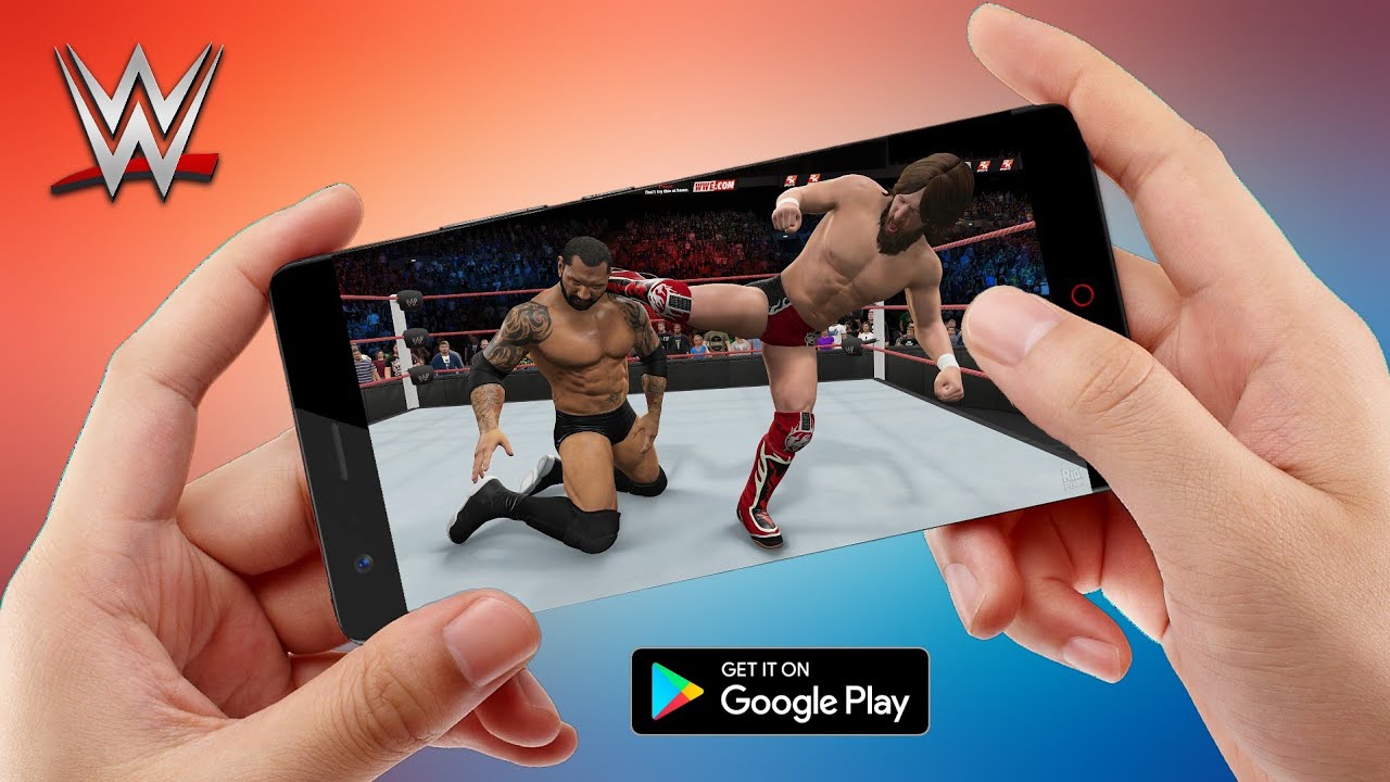 Top 10 WWE Games For Android 2025 | Best WWE Games For Android (High Graphics)