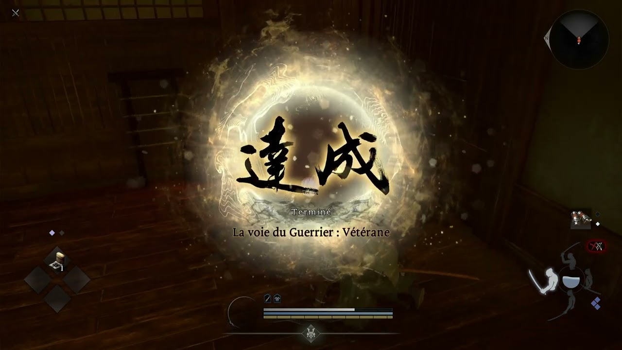 Nioh 3 : Démon de la jalousie EP25