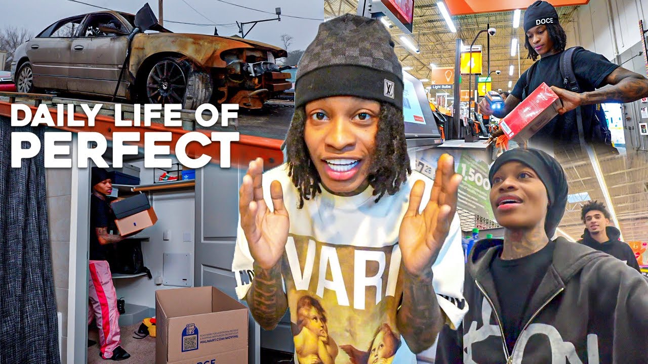 THE DAILY LIFE OF PERFECT | Ep.49