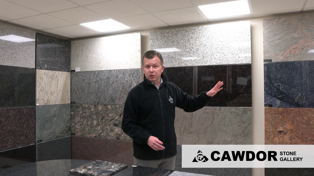 What are the differences between Granite & Quartz Kitchen Worktops?