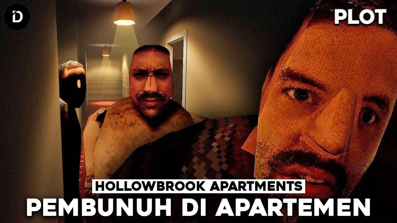 PLOT: Ada Pembunuh di Apartemen Ini | Hollowbrook Apartments