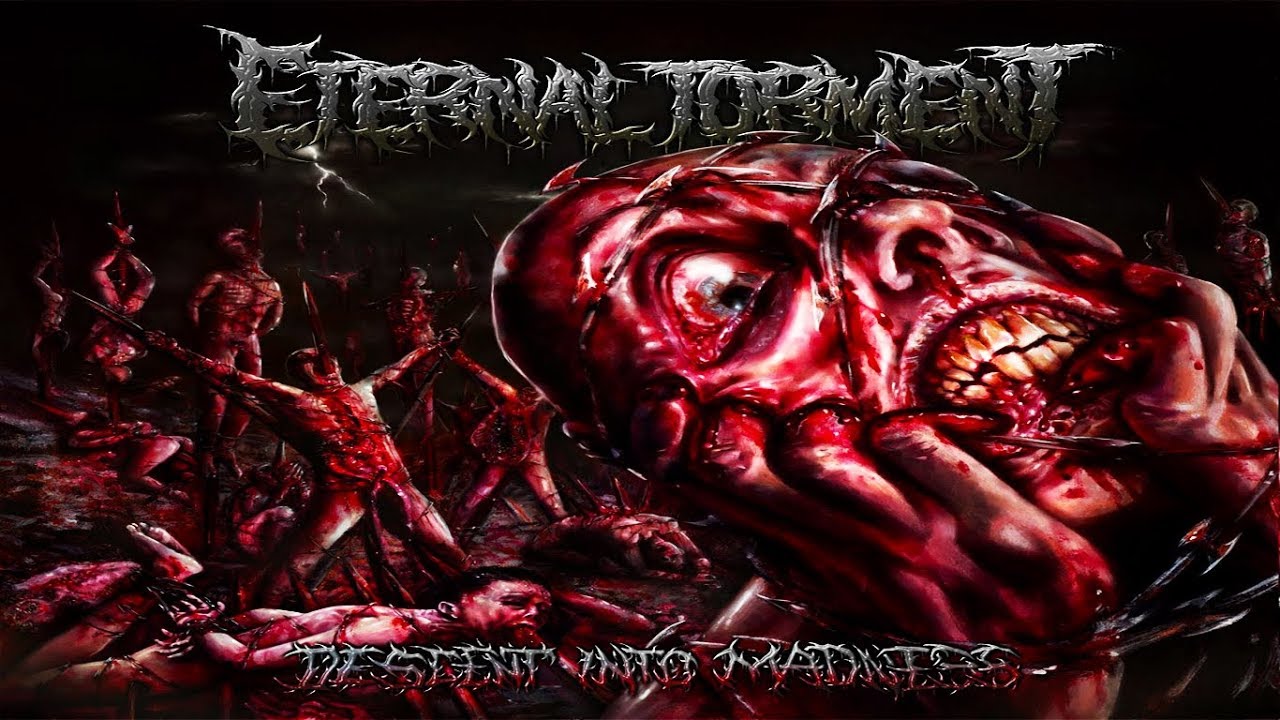 ETERNAL TORMENT (Aus) - Descent Into Madness [Full EP Album] Death Metal