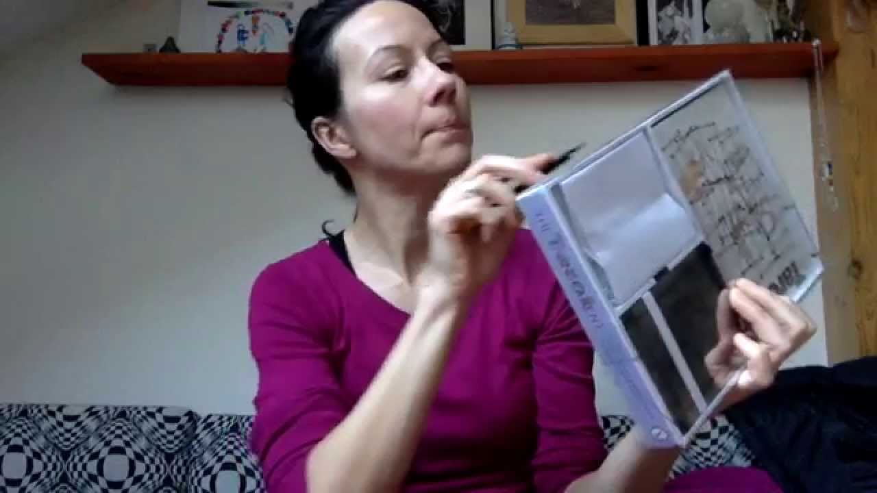 Transparent Tarot- tarot prześwitujący :)