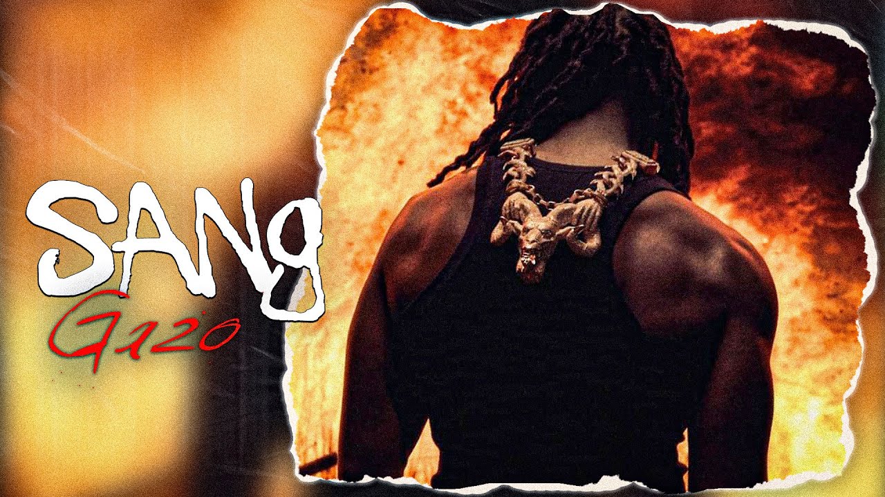 [FREE] La Mano 1.9 x Gazo x Drill Type Beat 2024 - 