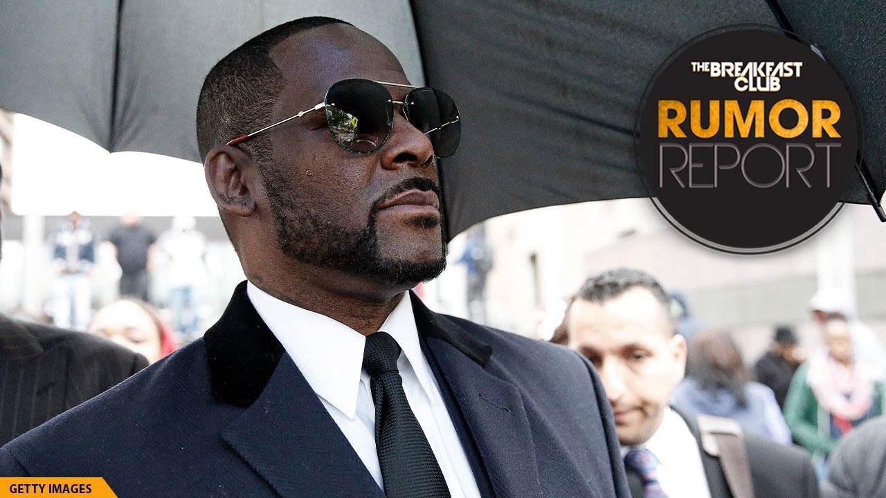 R. Kelly Former Employee Says There Are More Sex Tapes
