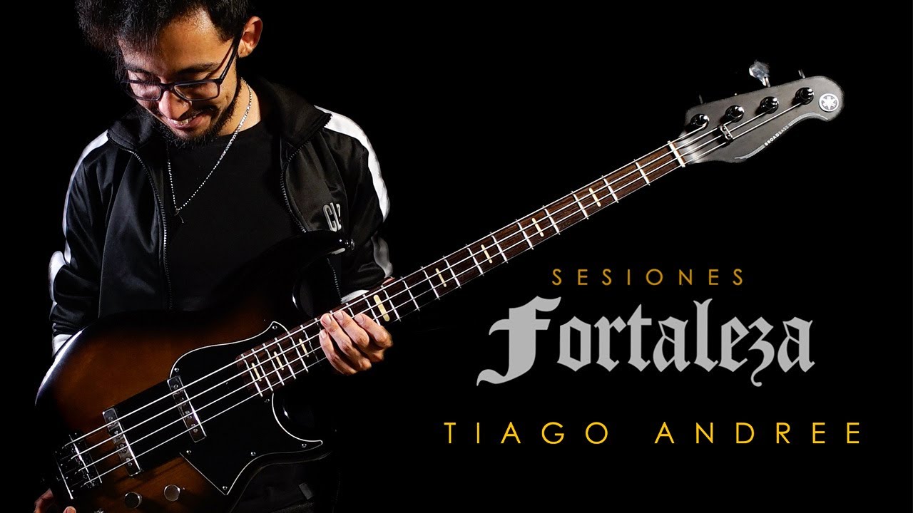 Tiago Andree - Sesiones Fortaleza