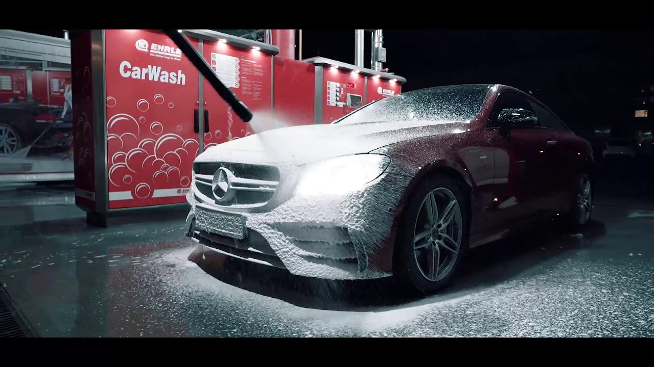 EHRLE CAR WASH  представитель в Украине +38 096 01 888 77