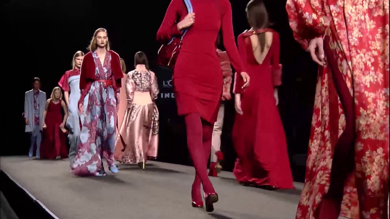MENCHEN TOMAS MBFWMadrid FW 2017/18