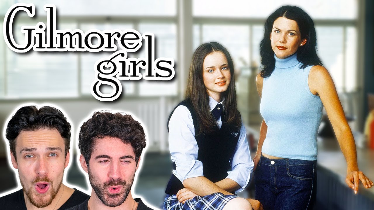*GILMORE GIRLS* is the wittiest show we've ever seen