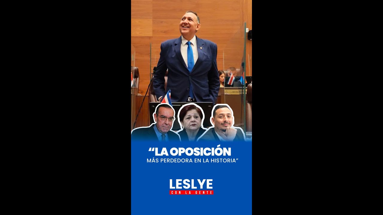 La oposición más perdedora de la historia