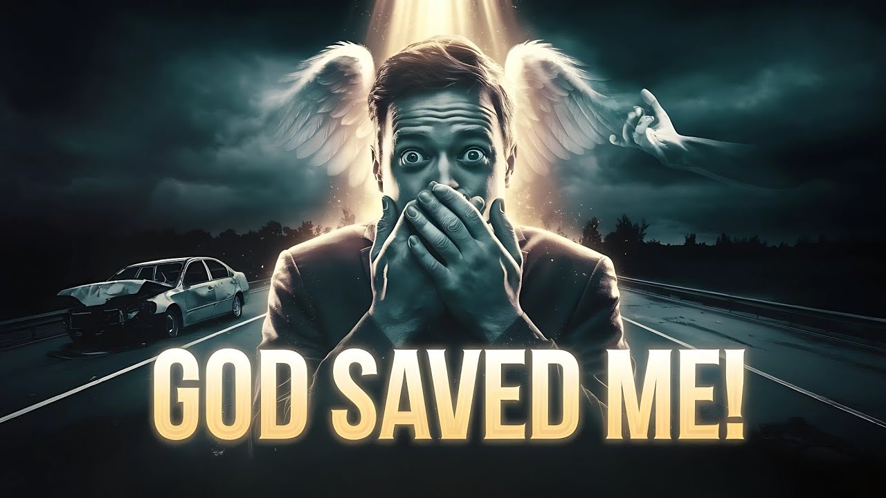 God Saved Me: True Miracle Stories That Will Give You Chills
