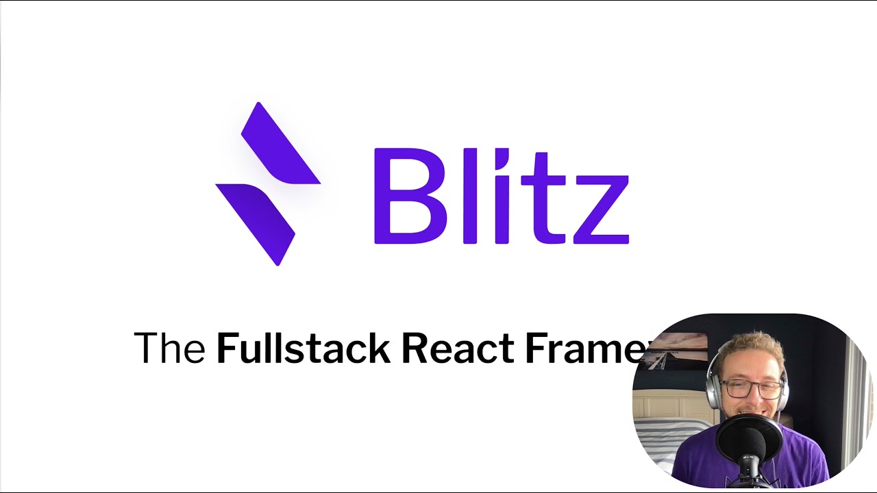 Complete Intro to Blitz.js (Beta Preview, Jan 31, 2021)
