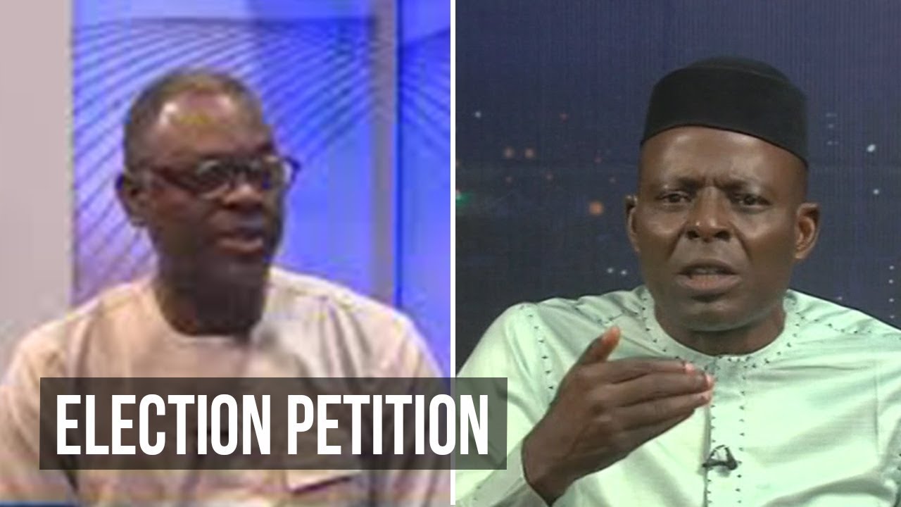 Presidential Election Tribunal Validates Buhari's Victory