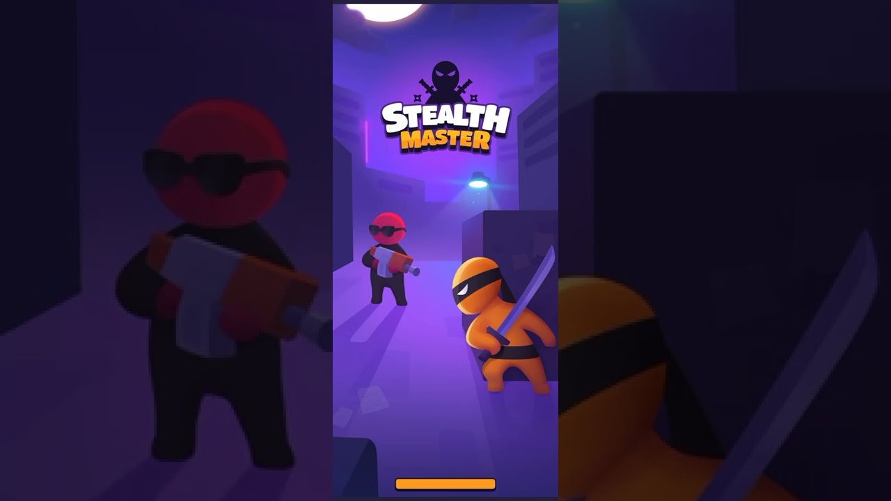 Stealth Master | SayGames Ltd