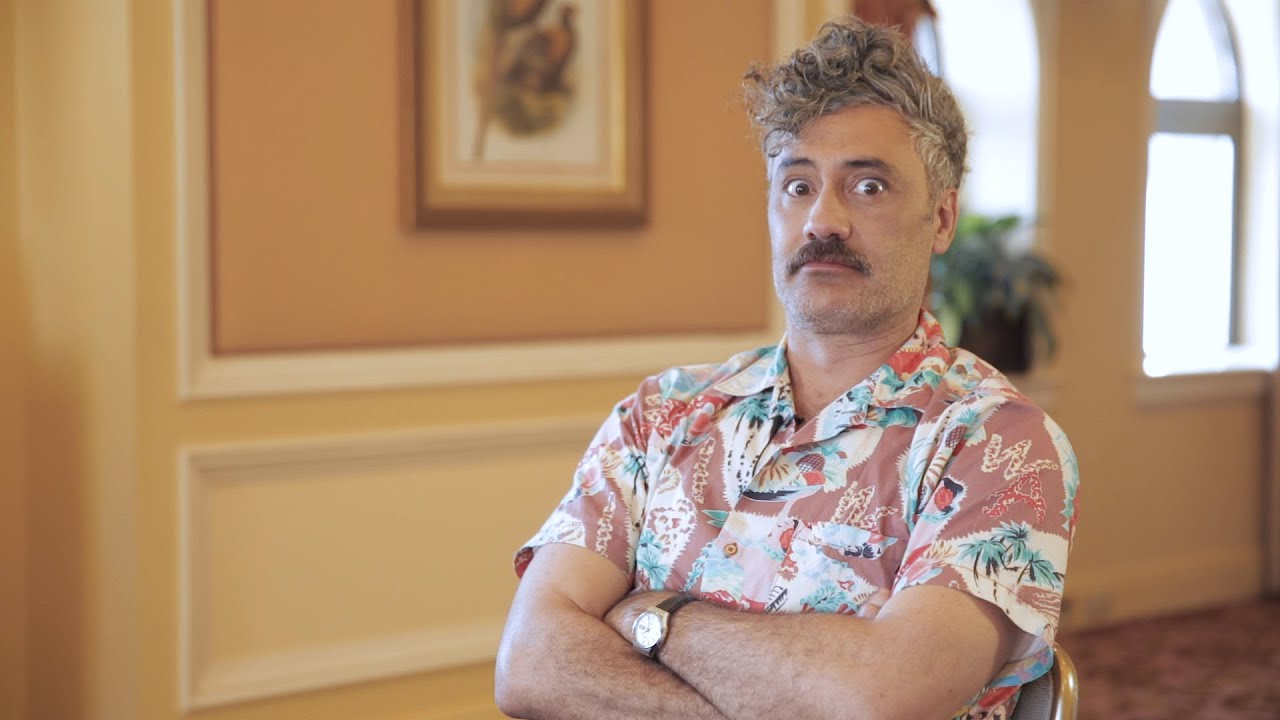 Taika Waititi Gets Serious About Why ‘Jojo Rabbit’ Had to Be a Comedy — IndieWire Awards Spotlight