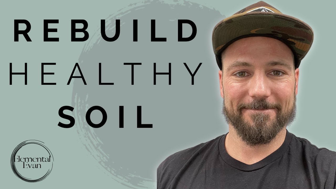 Rebuilding Soil and Rebuilding Health with Jeremy Silva