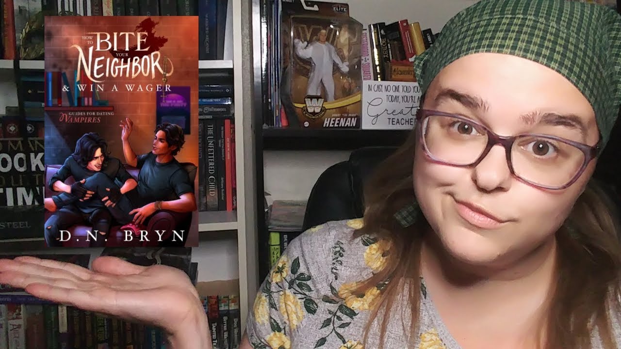 How To Bite Your Neighbor (And Win A Wager) | Indie Review