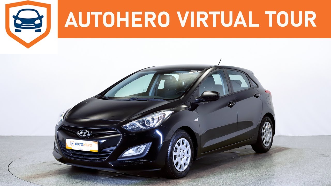 2013 Hyundai i30 1.4 Classic | Autohero Virtual Tour