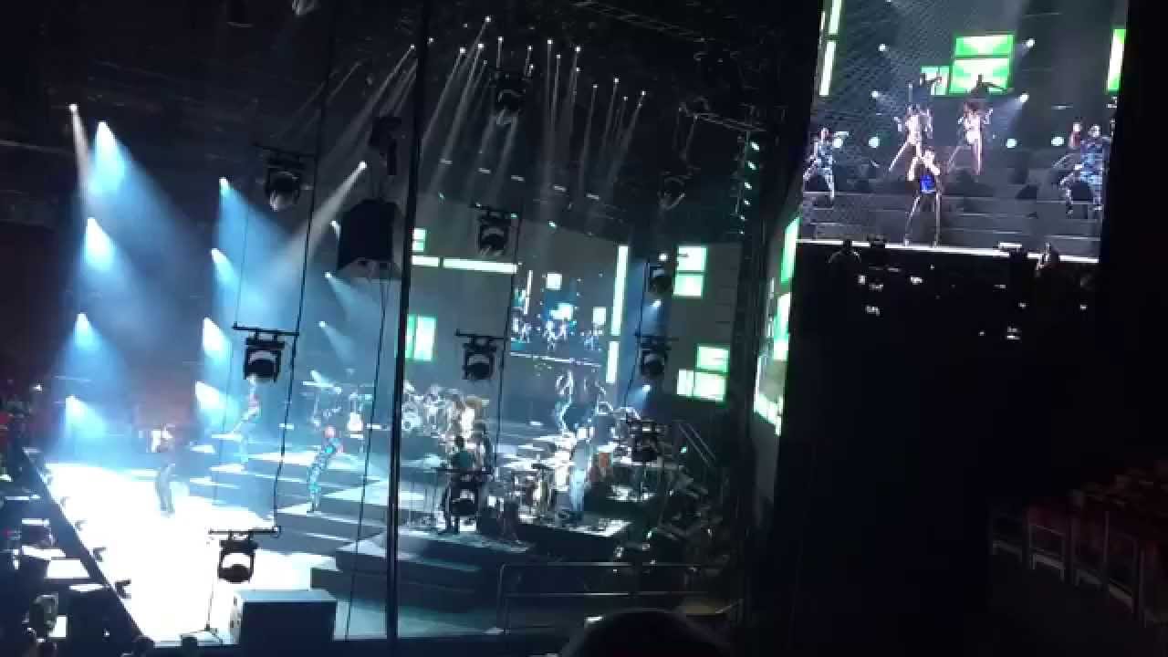 Chayanne en concierto 