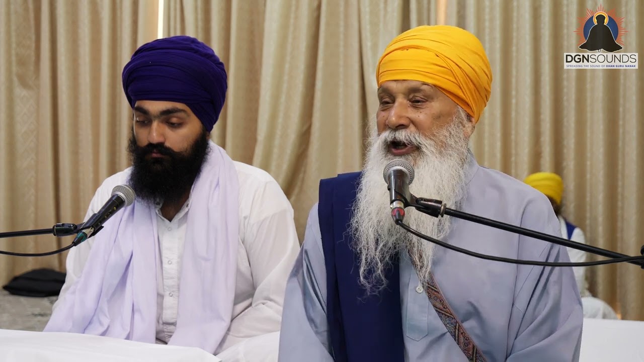ਗੁਰਬਾਣੀ ਕਥਾ - ਸੰਤ ਗਿਆਨੀ ਇੰਦਰਜੀਤ ਸਿੰਘ ਰੱਖਬੇ ਵਾਲੇ 
