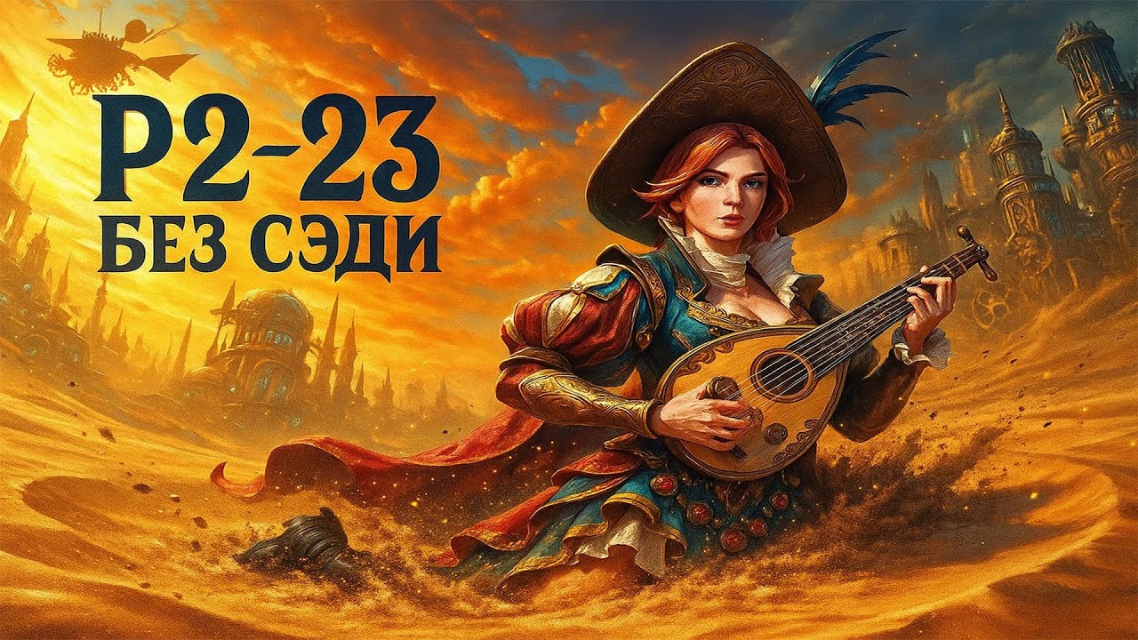 Р2-23 Без Сэди Гайд! Watcher of Realms