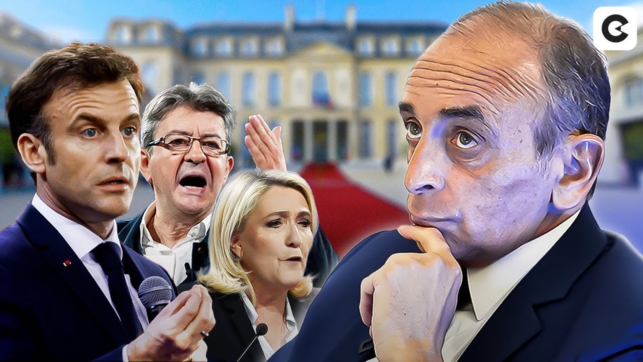 Identité française, crise climatique, clivage gauche/droite... Éric Zemmour répond.