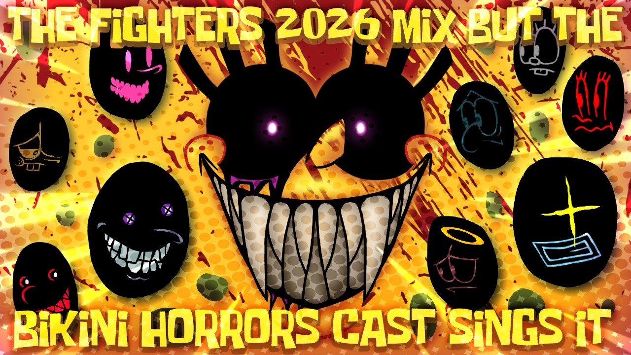 𝕋ℍ𝔼 𝔽𝕀𝔾ℍ𝕋𝔼ℝ𝕊 𝟚𝟘𝟚𝟞 𝕄𝕀𝕏: 𝔹𝕦𝕥 𝕨𝕖𝕣𝕖 𝕡𝕝𝕒𝕪𝕚𝕟𝕘 𝕙𝕚𝕤 𝔾𝕦𝕒𝕥𝕖𝕣 𝔾𝕒𝕞𝕖 - 𝔽ℕ𝔽 ℂ𝕆𝕍𝔼ℝ