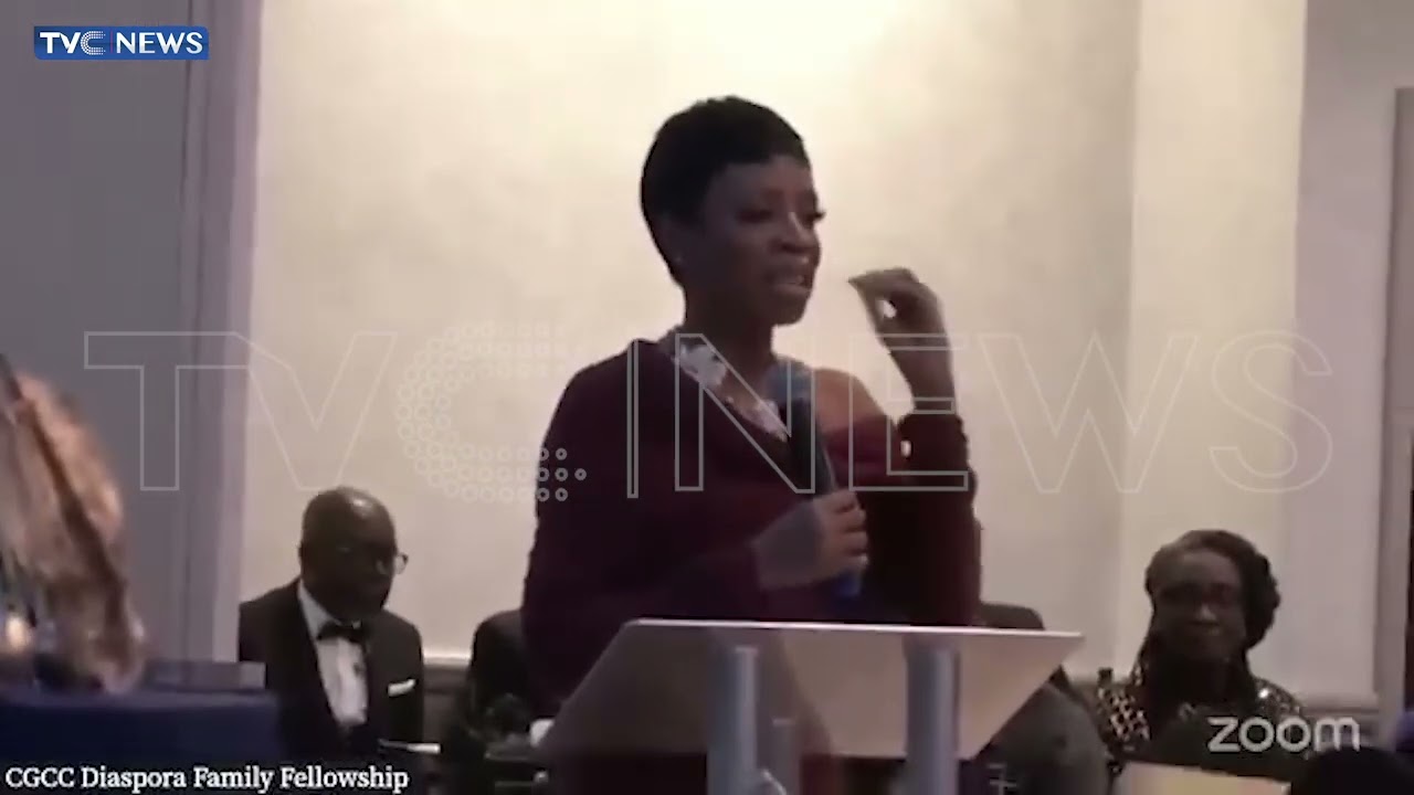 My Parents' Marriage Was Not Just A Union, It Was A Battleground - Pastor Tunde Bakare's Daughter
