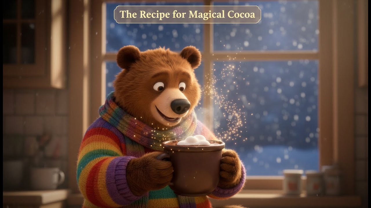 How to Make MAGICAL Cocoa! | A Cozy Winter Ritual