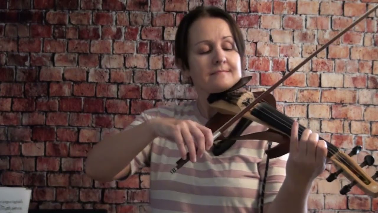 Creedence Clearwater Revival - Have You Ever Seen The Rain - Violin Cover