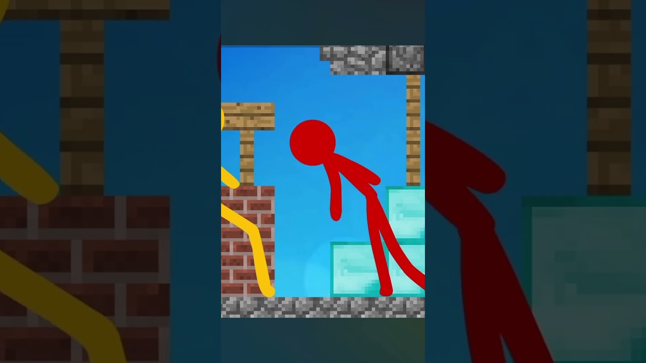 Coldest moments in avm original| #alanbecker #animation #minecraft