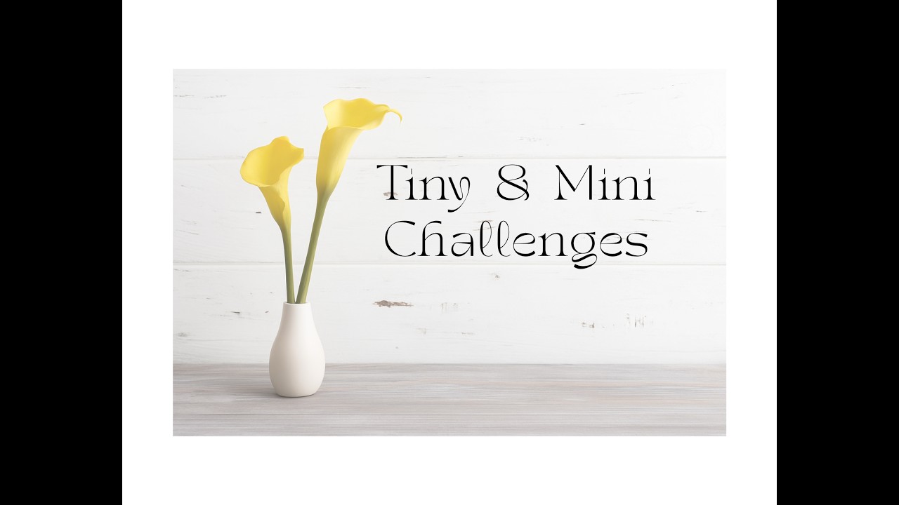 Tiny & Mini Savings Challenge/1.5k Binder/Personal Savings💚 (#131)