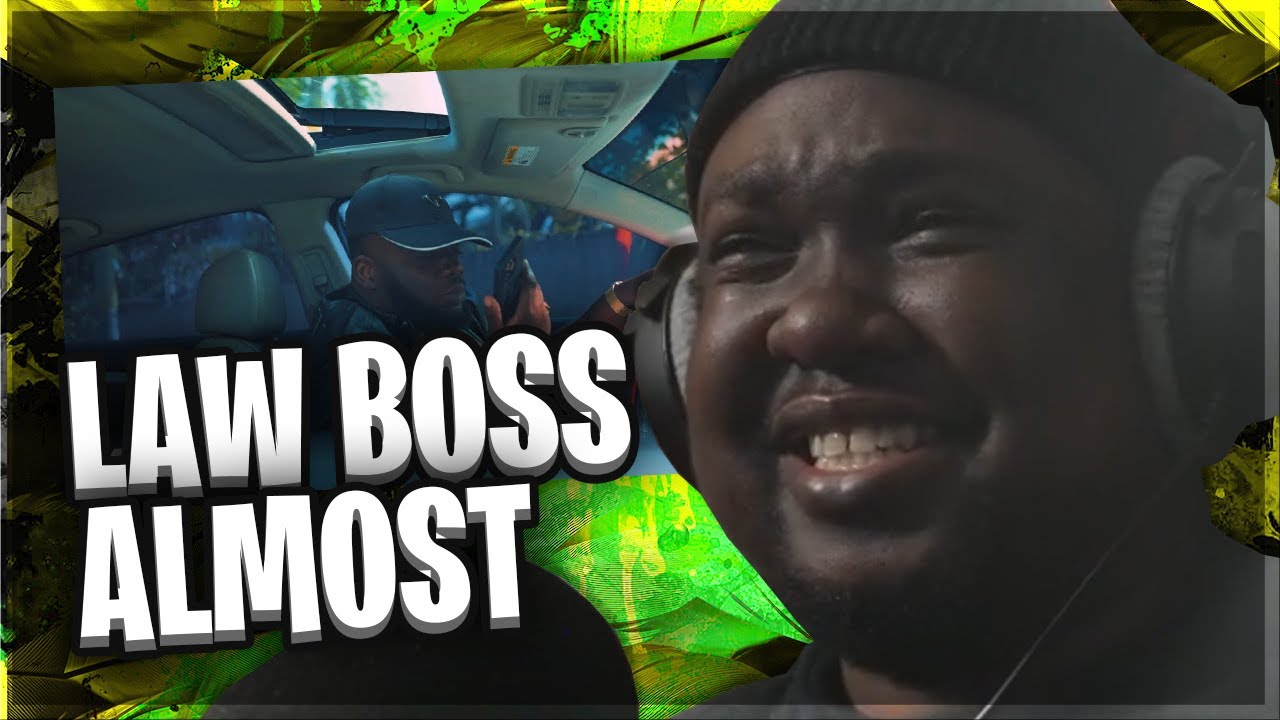 Chronic Law - Almost | Official Music Video (REACTION)