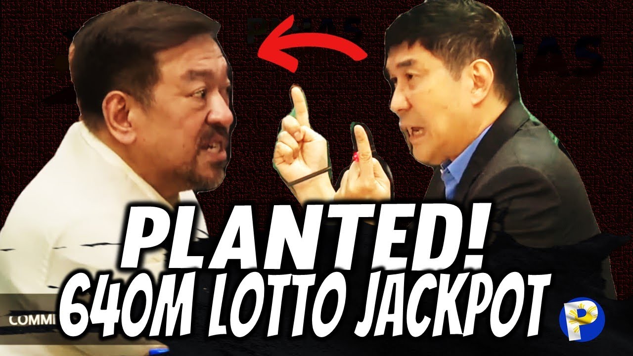 Mr Robles gisado ni Raffy Tulfo sa planted umano na 640M jackpot lotto winner