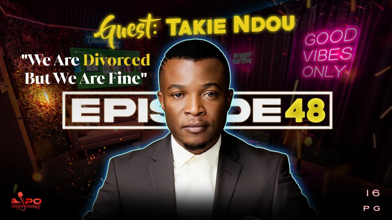 LiPO Episode 48 | Takie Ndou On His Gospel Journey, Benjamin Dube, Babe Ngisite, Christianity & AKA