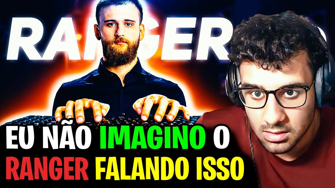 🚨 O PRO PLAYER MAIS TOXICO DA HISTÓRIA DO CBLOL! ABSOLUT REAGE AO VÍDEO SOBRE O RANGER