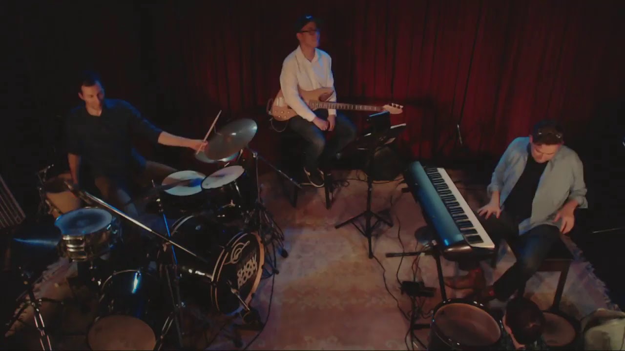 Misha Piatigorsky Trio at the Duncan Showroom