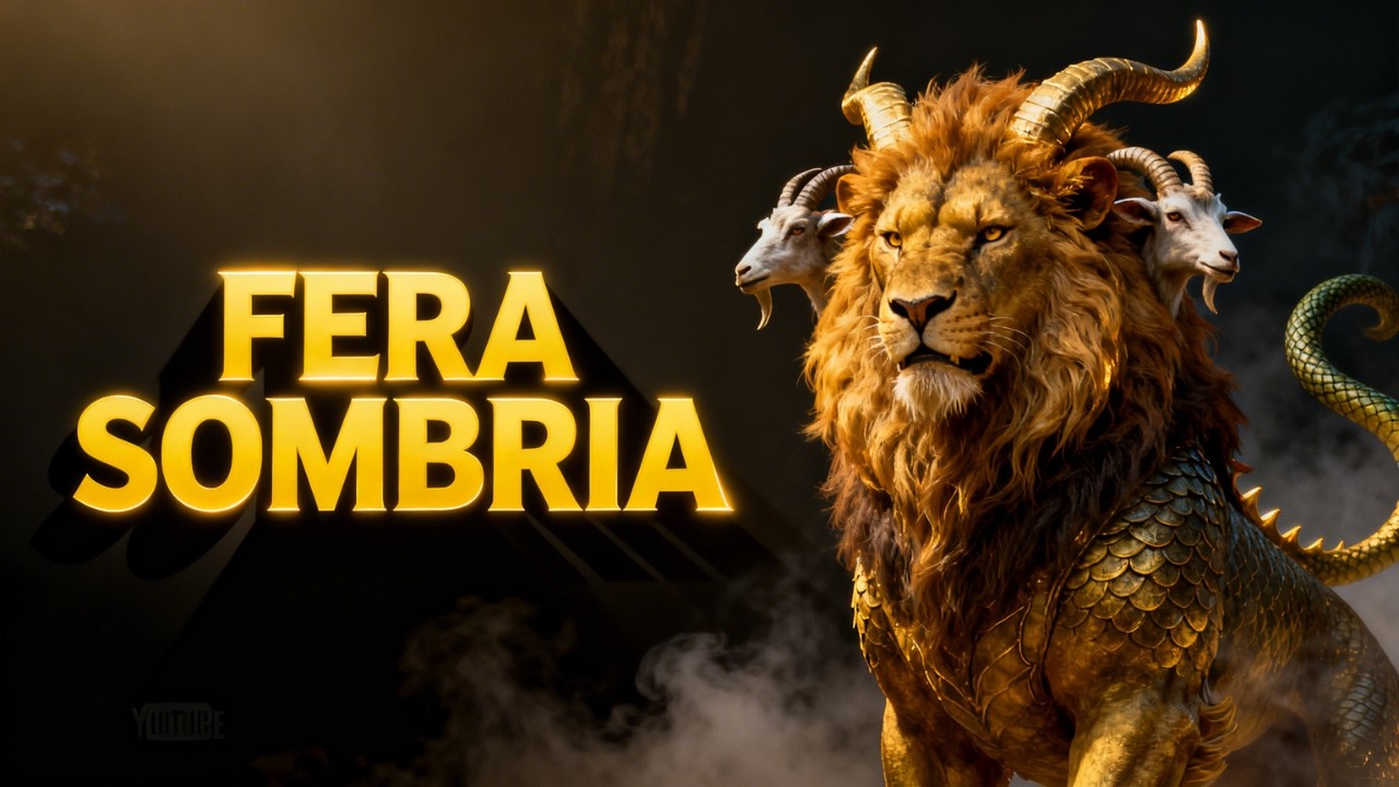 A História Da Quimera Que Poucos Conhecem! | Mitologia Grega