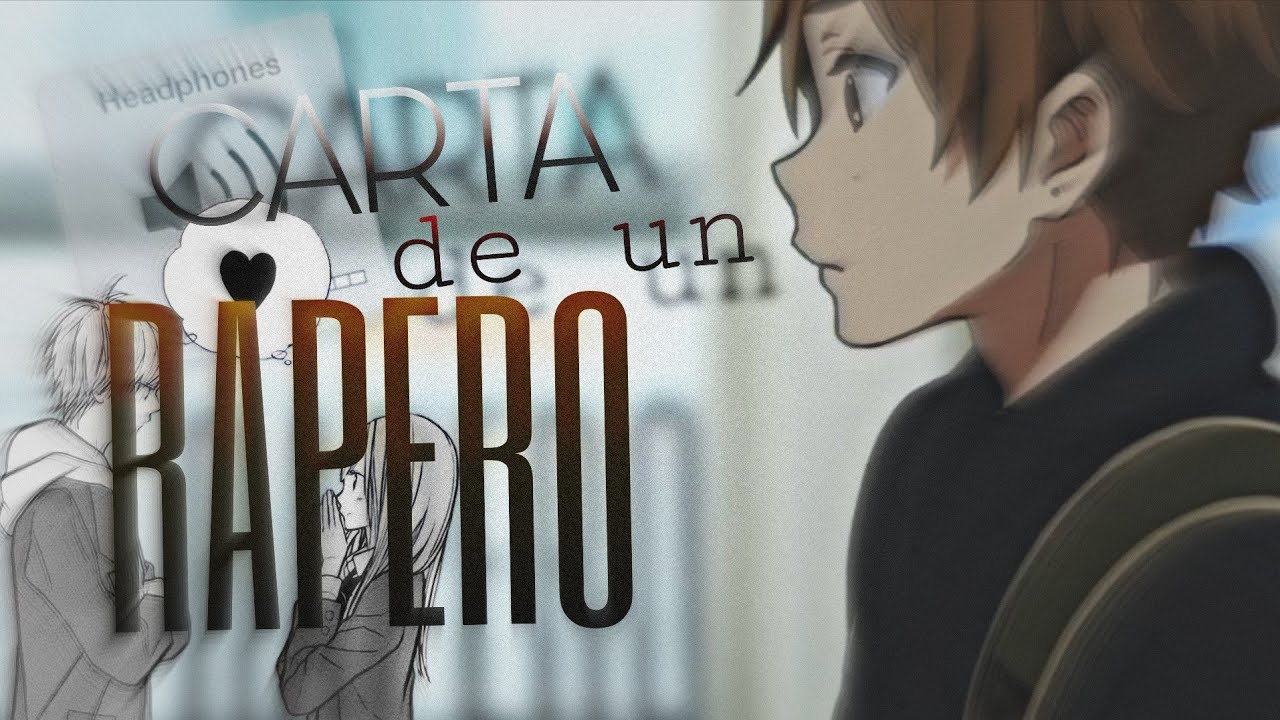 💌 CARTA DE UN RAPERO ♥️ - DANTKUN RAP - RAP ROMÁNTICO - [Prod by...]