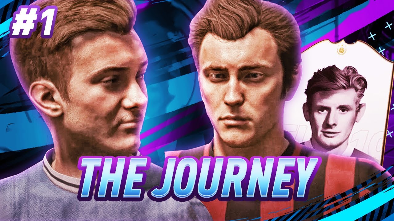 FIFA 19 | KARTA DZIADKA HUNTERA - DROGA DO SŁAWY [#1]