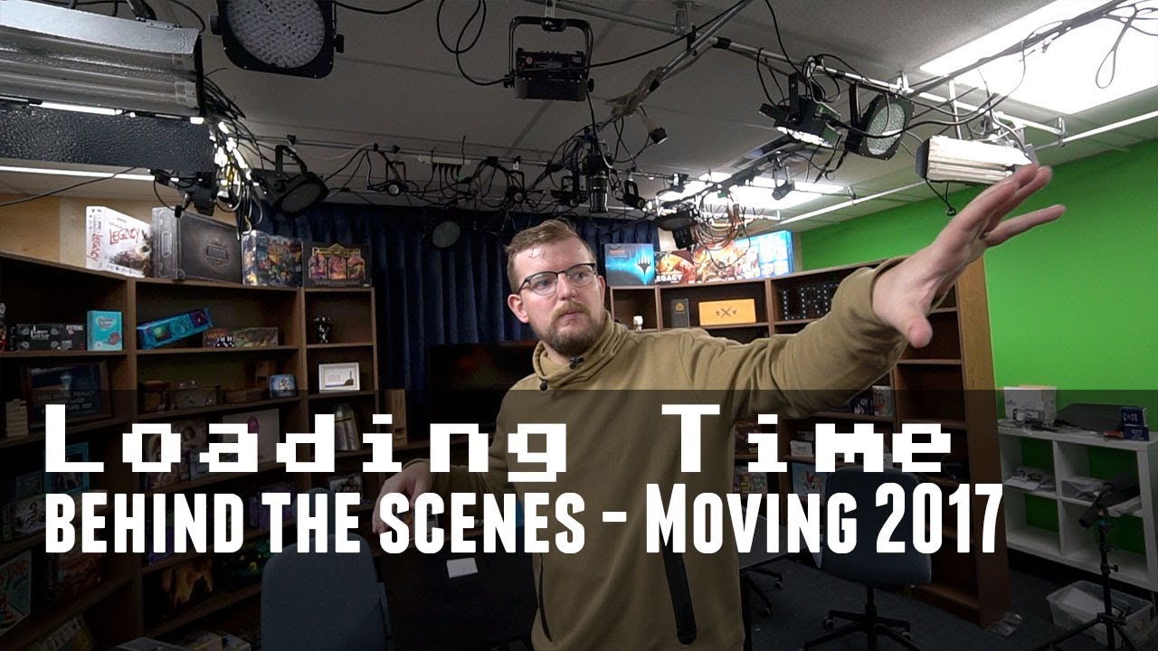 Loading Time Digest - Moonbase Moving Special