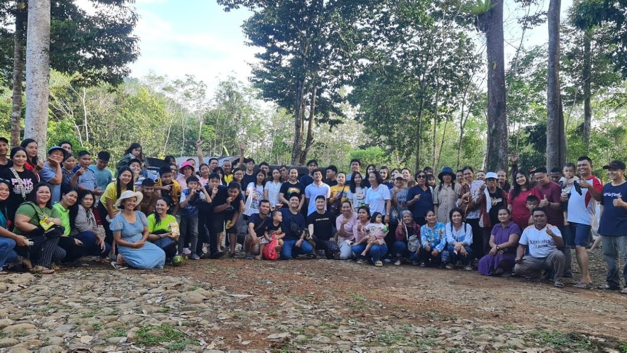 Ibadah Padang GKMI Maranatha Putussibau 20 April 2025