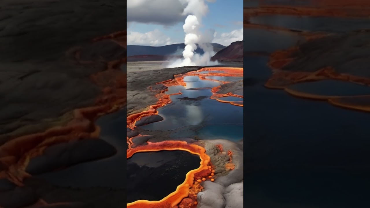 Microscopic Extremes: Life in Harsh Environments 🌋❄️