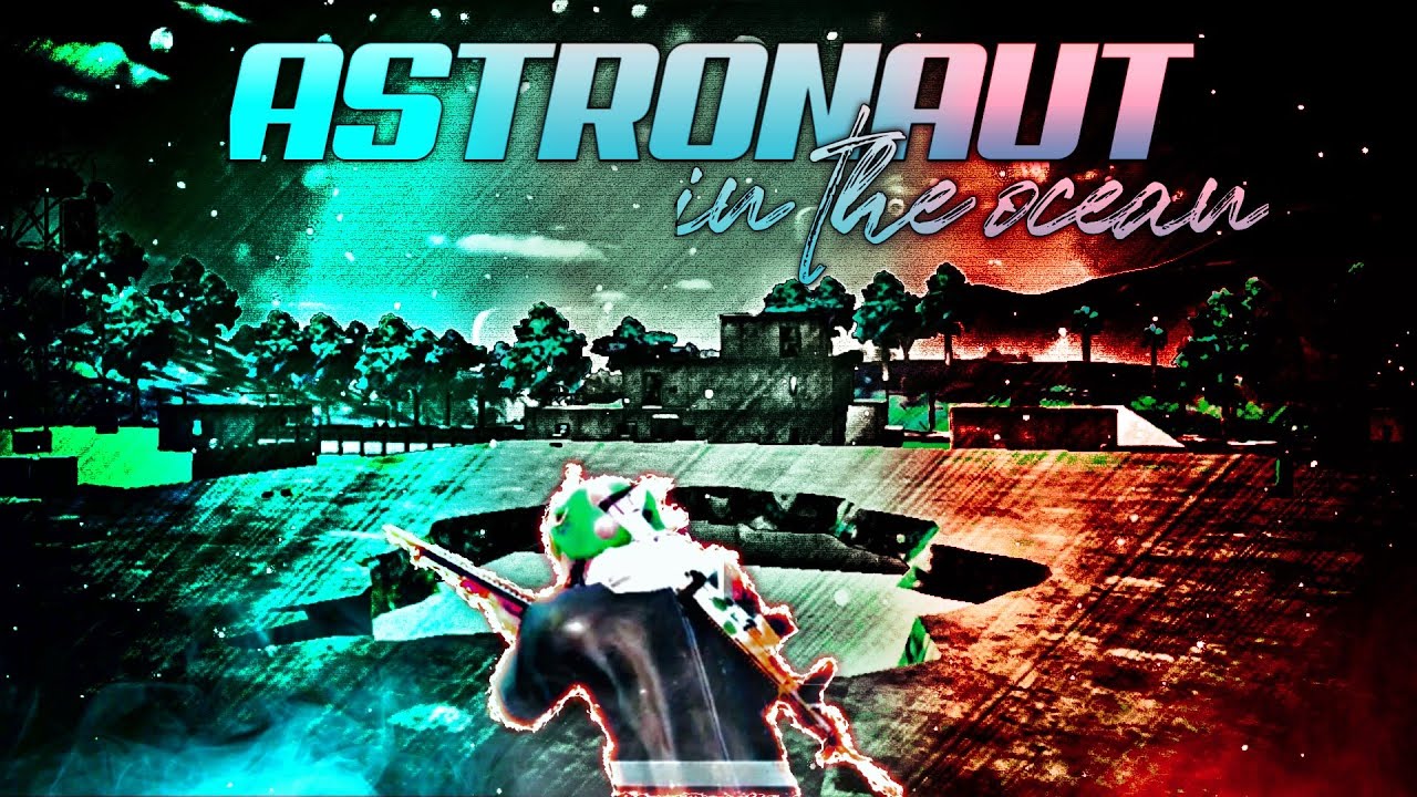 ASTRONAUT IN THE OCEAN || PUBG MONTAGE || SQUAD CLUTCHES GAMEPLAY || BY AYUX GAMINGgaming