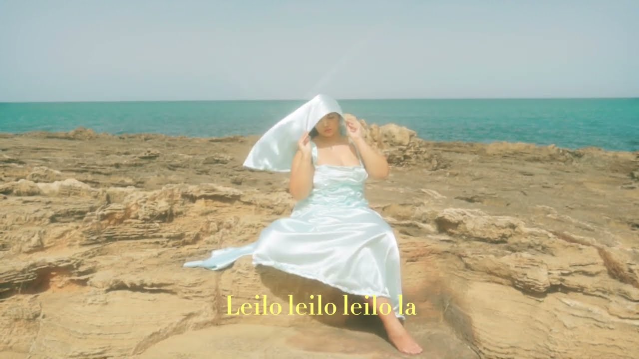 IDDA - ARETUSA (official Lyric Video)