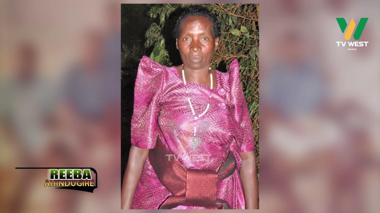Reeba Ahindugire: Muhereza Valentine ou baingi barikumanya nka Kachaina.