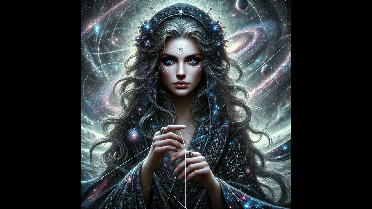 The Greek Goddess Ananke | Relaxing Mythology