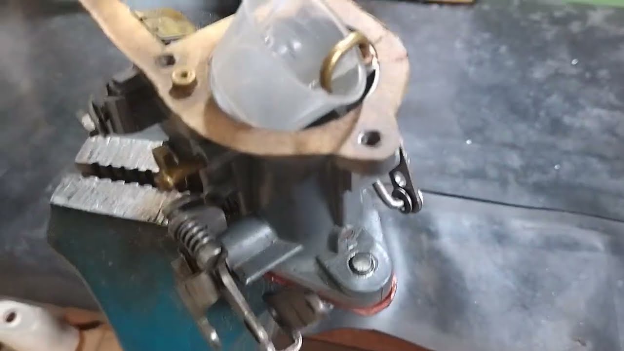 Новое изменение в расходе топлива №64 касается жиклеров, используемых в Beetle начиная с модели 83.