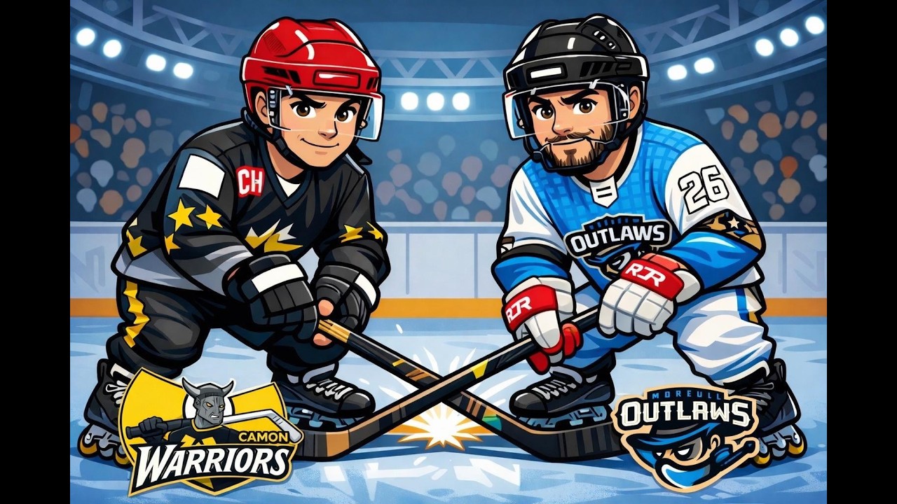 Régionale Outlaws - Warriors B